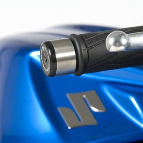 Bar ends sliders suzuki - r&g,