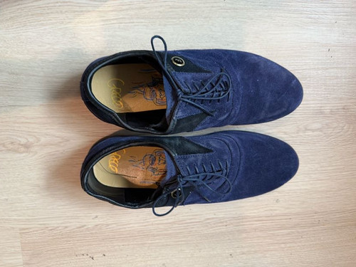 Supra jim greco blue - supra,