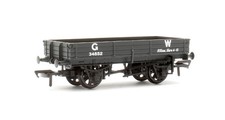Bachmann 941 plank wagon - bachmann, 37-941