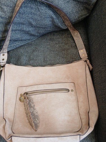 Large ladies mantary - large, beige