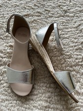 Wedge Sandals Size 5