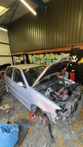 Volkswagen polo gti parts - parts, 6n2