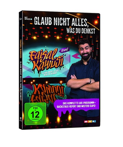 Faisal kawusi glaub - -,