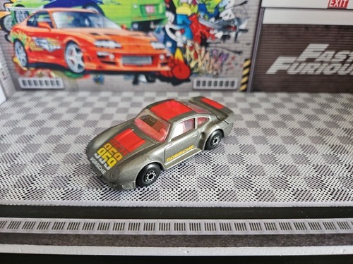 Vintage matchbox 1988 porsche - 1988,