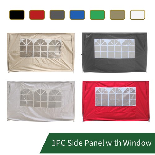 Pop gazebo side panel - pop, up