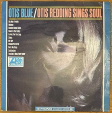 OTIS REDDING - OTIS BLUE /