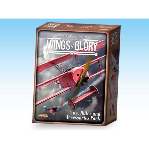 Wings glory wwi - of,