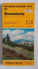 OS Ordnance Survey Outdoor