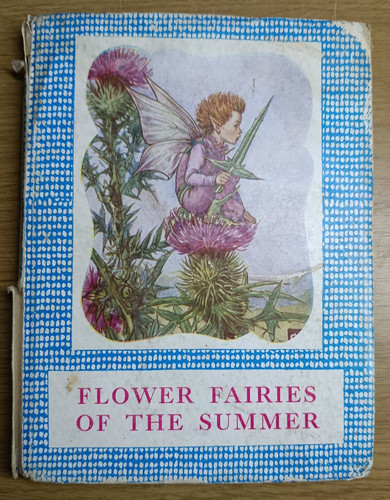 Flower fairies the - the, summer