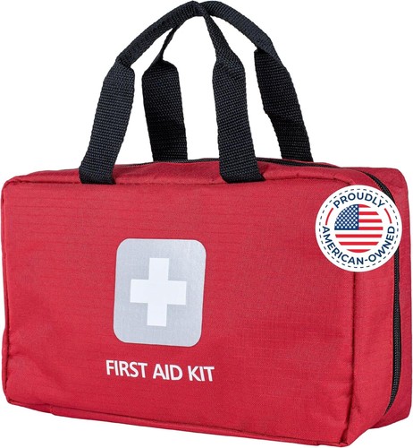 First aid kit - first, hospital