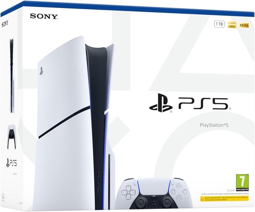 Sony playstation console ps5 - console,