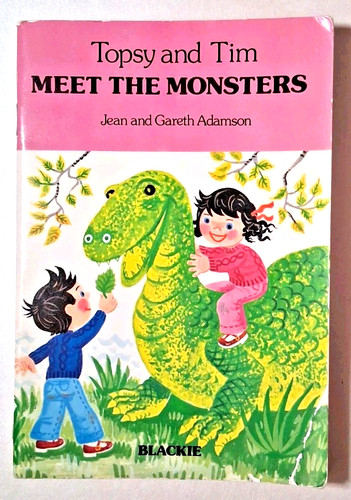 Topsy and tim meet the - topsy,
