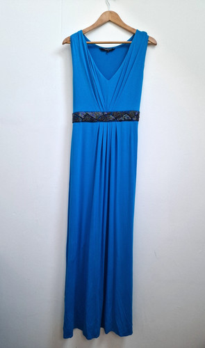 Teal blue maxi - teal,