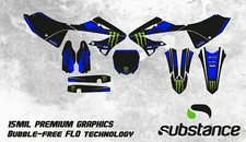 Graphics kit YAMAHA YZ125