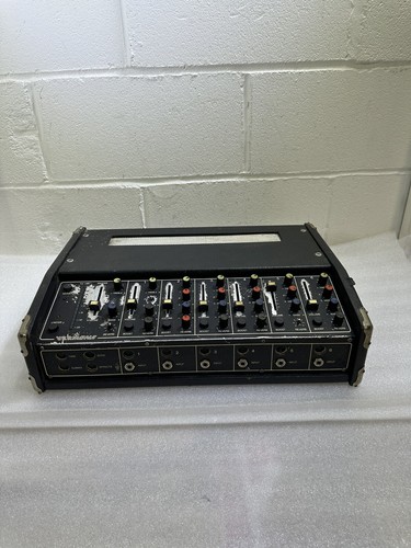 Vermona regent 660 - 660, mixer