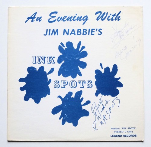 Evening with jim nabbie s - jim, nabbie's