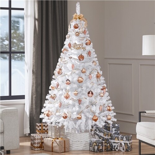 6ft artificial christmas tree - artificial,