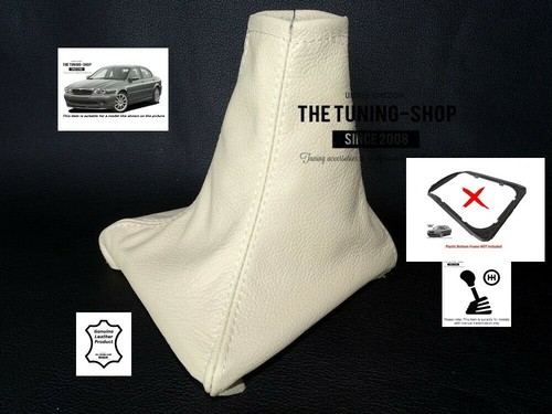Gear stick gaiter - gear, for
