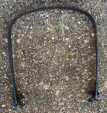 BUGABOO Cameleon 1 2 3 - PLASTIC HOLDER RODS AND CLIPS for canopy / Hood