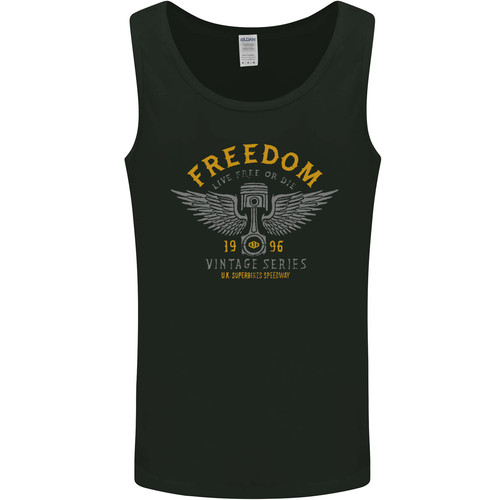 Freedom vintage motorcycle - freedom,