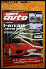 Sports Car 2/04 Ferrari