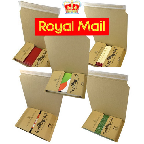 Royal mail large letter - letter, &
