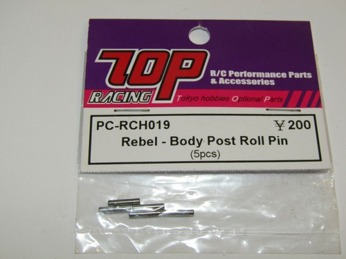 Top racing rebel body - body, post