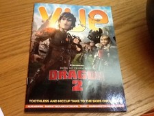 PROMOTIONAL VUE FILM MAGAZINE