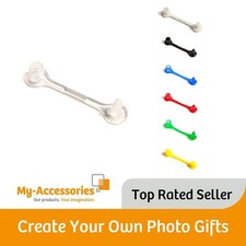 Plastic Connector Link 34mm
