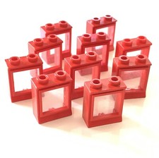 10 x LEGO Vintage 1 x 2 x 2