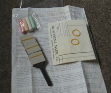 Epic Paddle, ESP, Mentalism, Magic Trick by Ian Adair, Supreme Magic, Rare and v