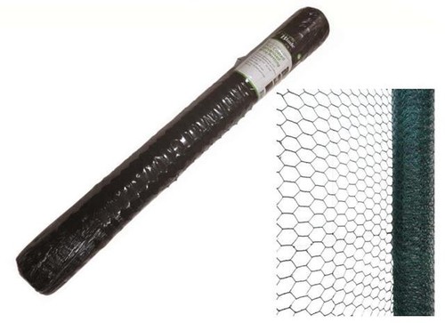 Pvc coated galvanised - pvc,