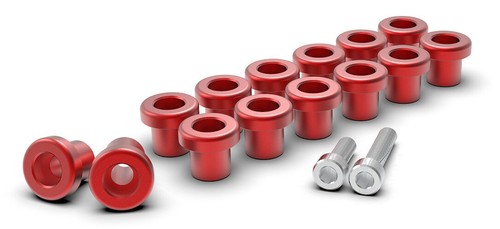 Rocker cover grommet - rocker, washer