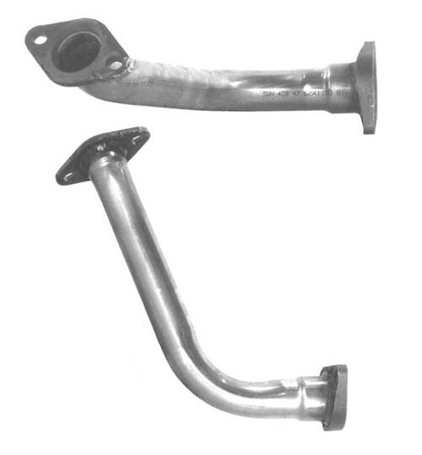 Euro exhaust pipe for - euro,