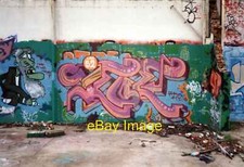 Photo 6x4 - Graffiti Street Art Brighton Hove 1998-2003 Graphotism Pic 49