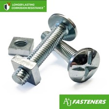 M10 roofing bolts - m6,