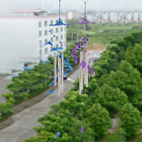 Outdoor dolphins stars wind - outdoor,