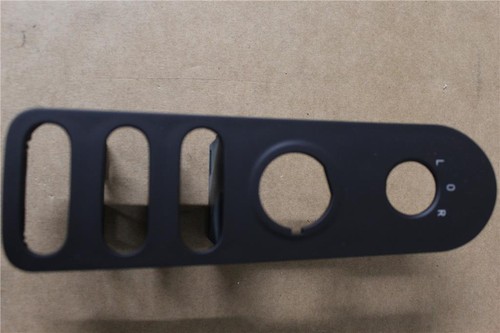 Cover mirror switch seat - cover, leon