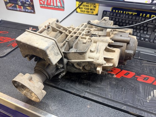 Freelander ird transfer box - 1,