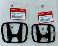 For Honda Badge Emblems 3D