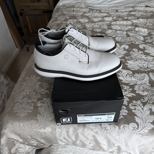 Footjoy traditions size - size, 9.5
