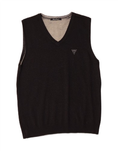 Guess mens vest - mens, top