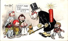 Antique Fourth of July PC