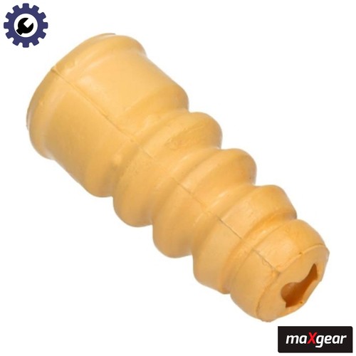 Rubber buffer suspension - rubber,