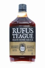 Rufus Teague Whiskey Maple BBQ