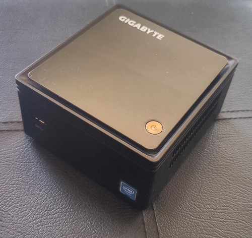 Gigabyte brix bxbt 2807 - gigabyte,