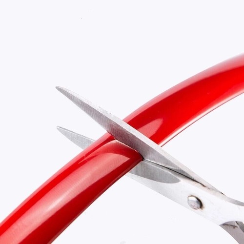 Chrome car moulding trim strip - car,
