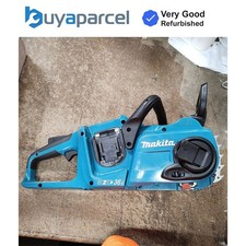 Makita DUC353Z Twin 18v / 36v LXT Cordless 35cm Chainsaw Lithium Ion - Bare Unit