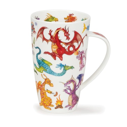 Dunoon mugs henley hot - henley,