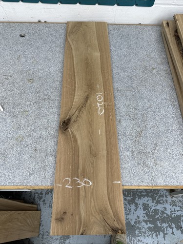 Oak boards kiln dried - boards,
